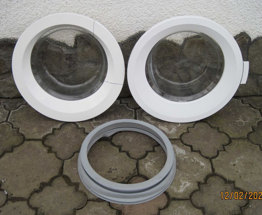 Люк, манжета Gorenje пральної машини.