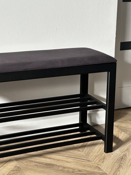 Siedzisko Ławeczka Ławka Loft Pufa Industrialna