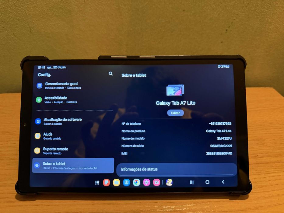 Xiaomi 15T Novo e Outros