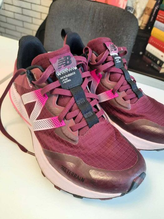 Кросівки New Balance 39 розмір рожеві