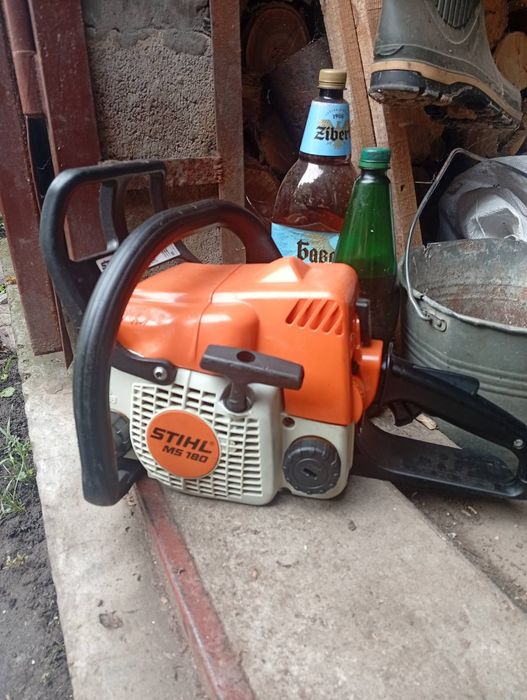 бензопила Stihl ms 180 штиль мс 180