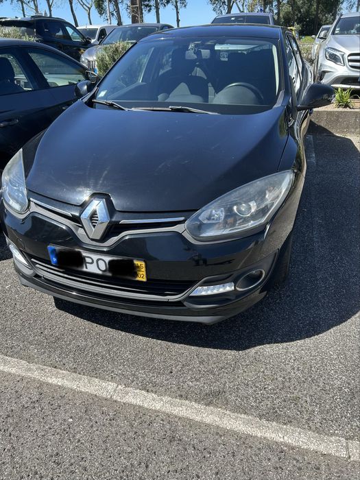 Renault Megane III 1.5 dci