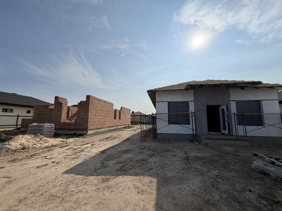 Продаж будинок  на етапі будівництва с.Боратин,вул.Набережна | Луцький район