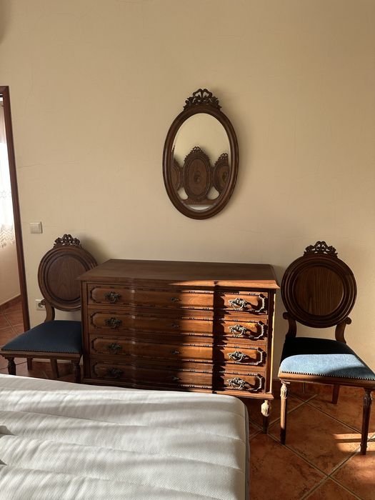 Mobilia de quarto completa