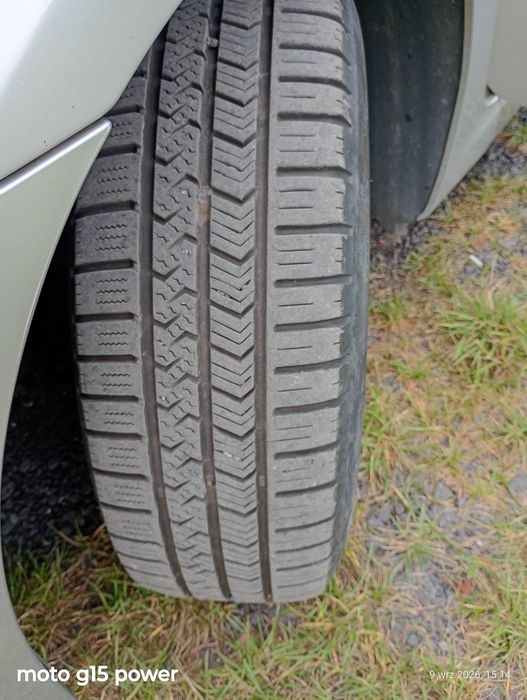 PEUGEOT 307 SW 1.6 HDi, kombi . Zwykłe sprzęgło, fabrycznie bez DPF'a