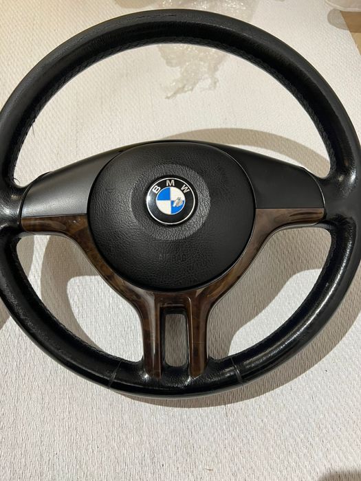 Кермо руль гітара перемекачі bmw 3 e46