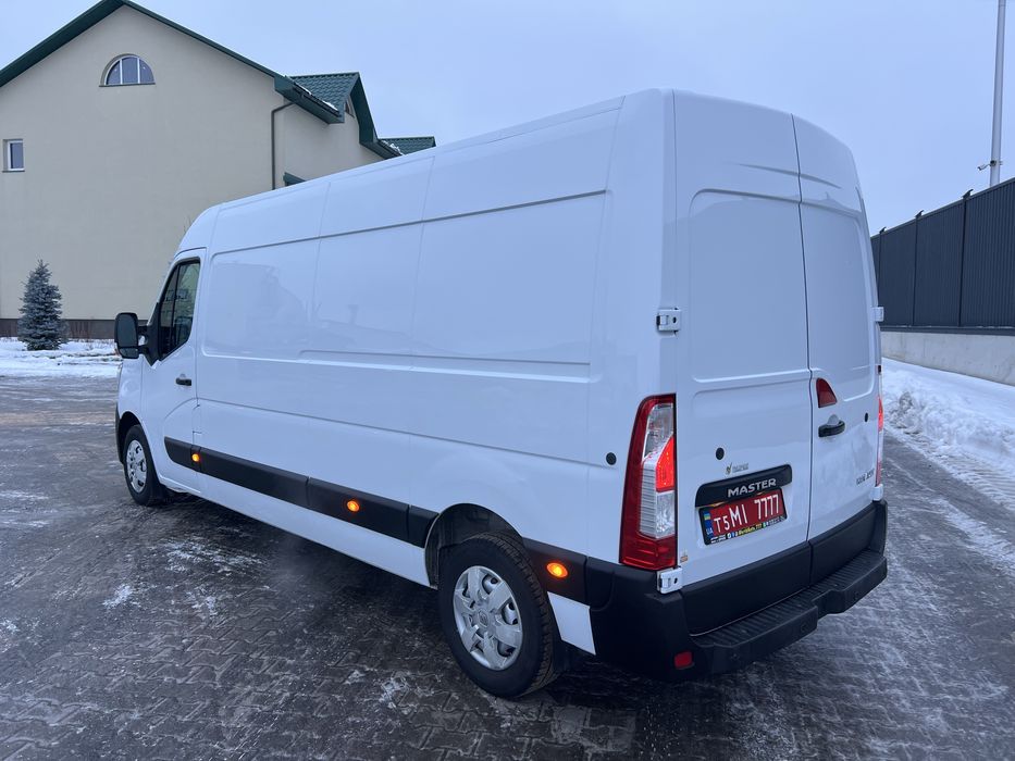 Renault Master IV 2022р. L3H2