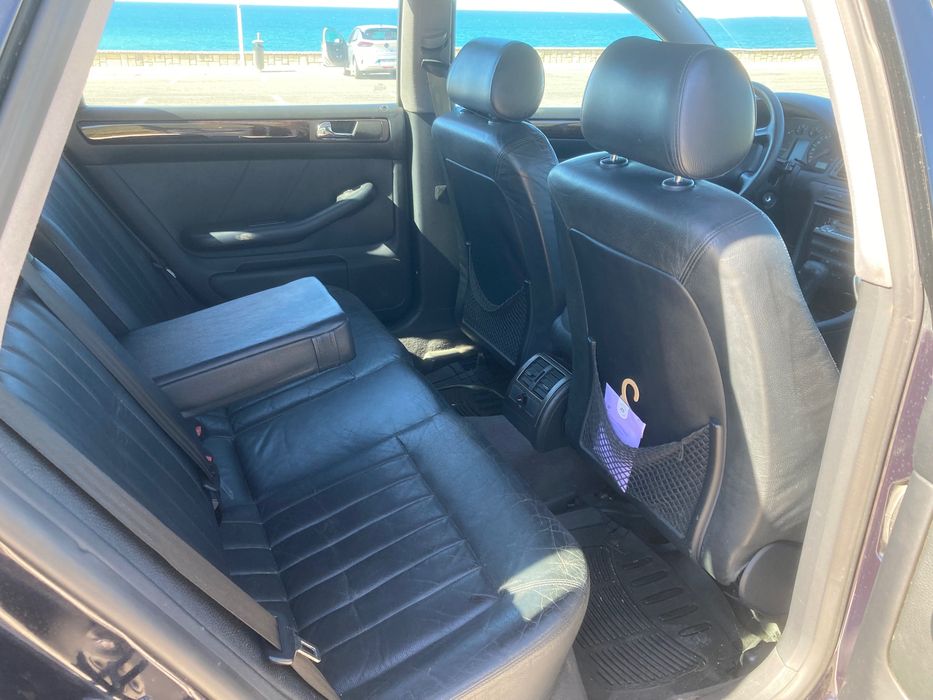 Audi A6 2.5 TDI / caixa automática  150cv