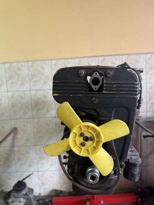 SILNIK Fiat 1.6 DOHC 96 km po rewizji sprawy