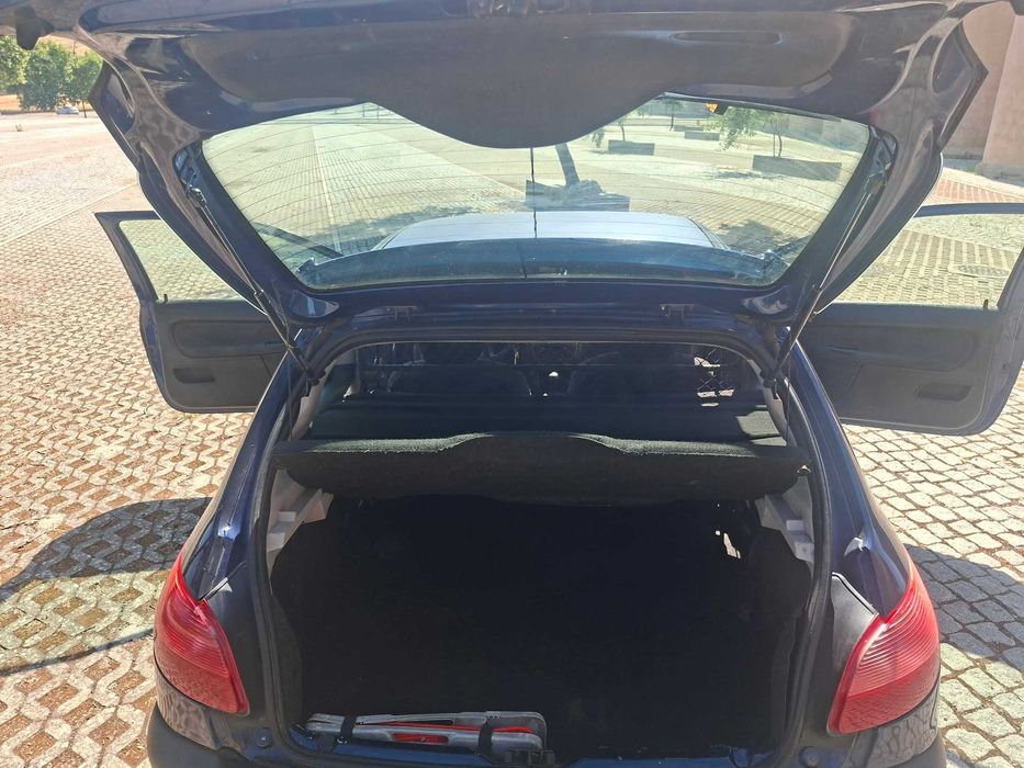 Peugeot 206 Van 2.0 Hdi, 80 cv, 2001, Boa Condição Geral
