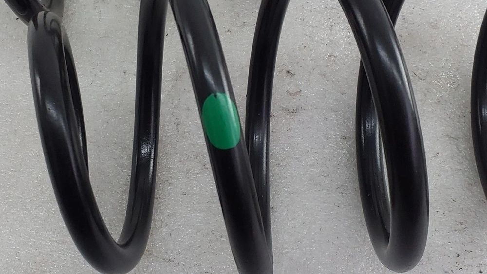 Conjunto molas trás TOYOTA Aygo (_B1_)