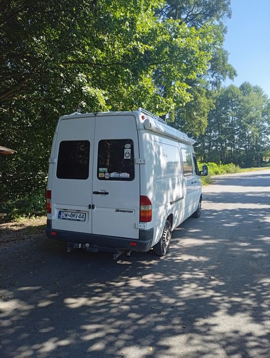 Kamper sprinter 212