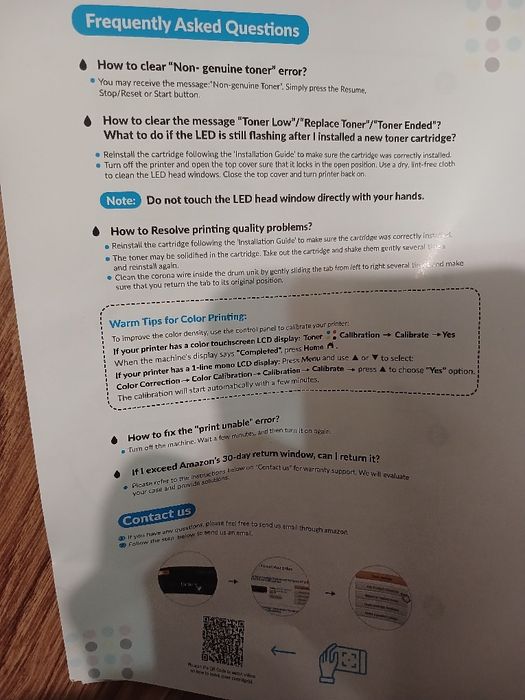 Катридж до принтера