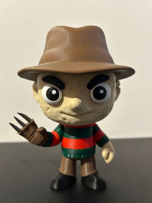 фігурка Фредді Крюгер (Freddy Krueger) – колекційна модель |жахи