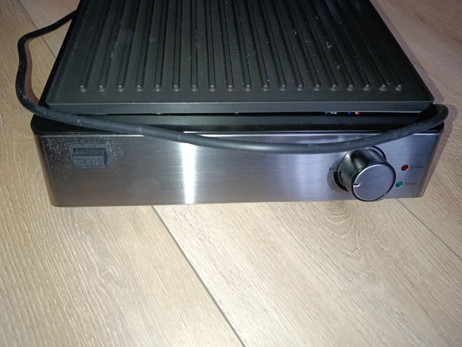SilverCrest Grill kontaktowy 3w1