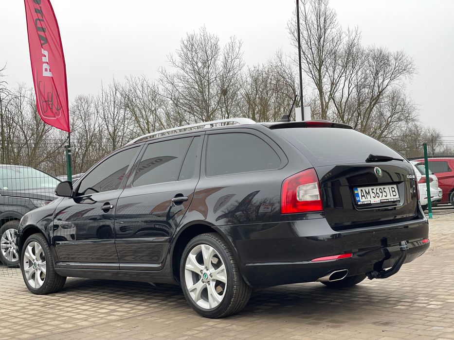 Skoda Octavia 2011 2.0 дизель