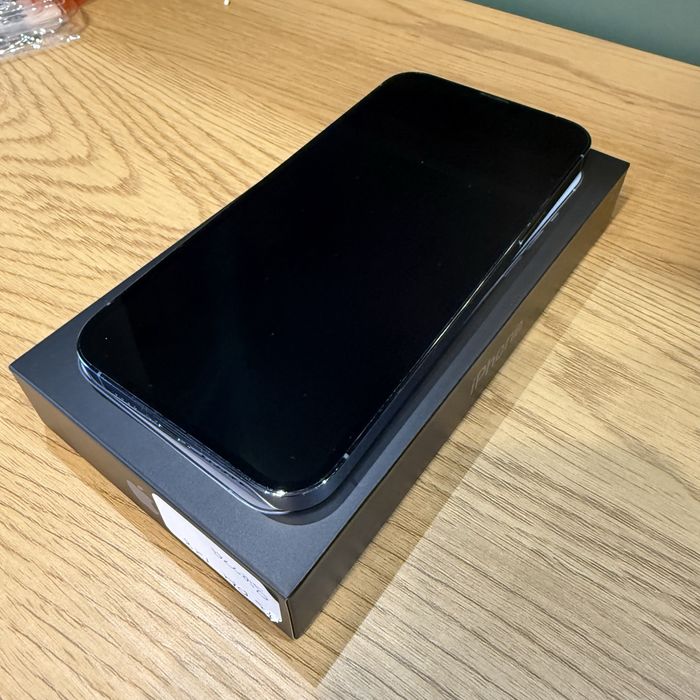Apple Iphone 13 pro max 128gb sierra blue