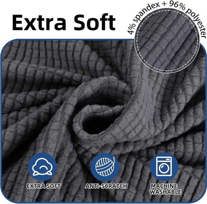 Nowy pokrowiec / elastyczny / szezlong / ochronny / 2-osbowy !8229!