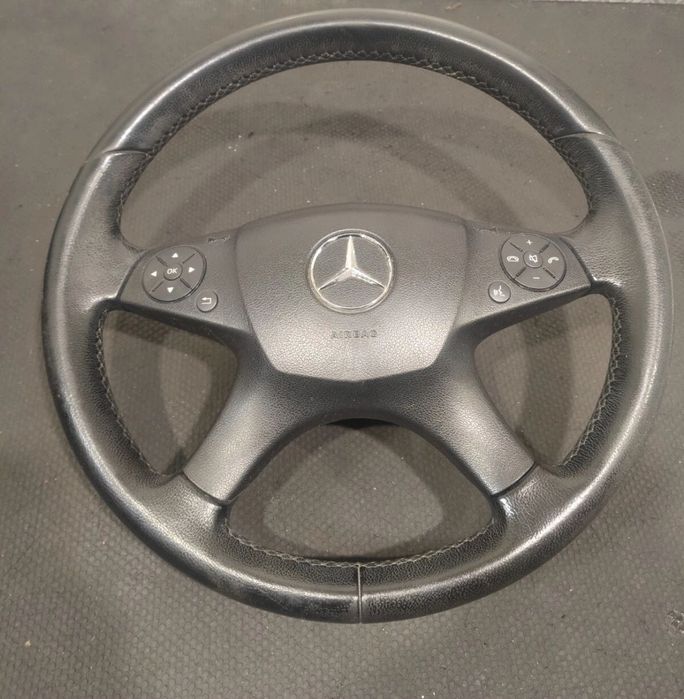 Volante para Mercedws c Class W204