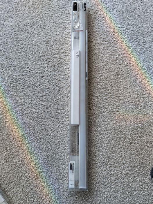 IKEA luz led  de fundo Stotta