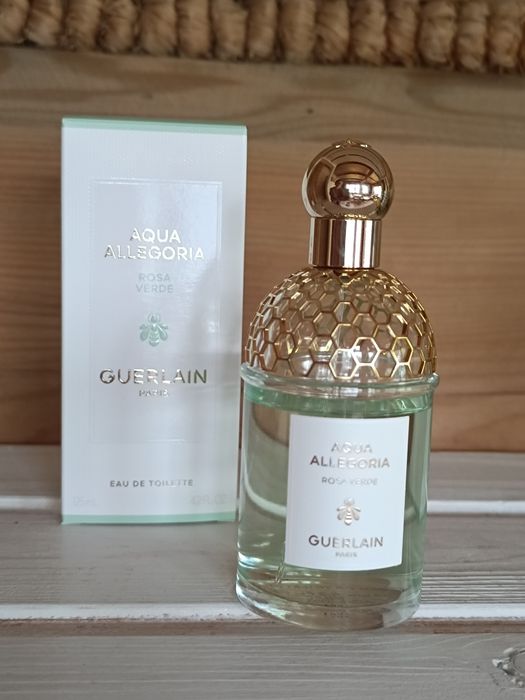 Aqua Allegoria Rosa verde