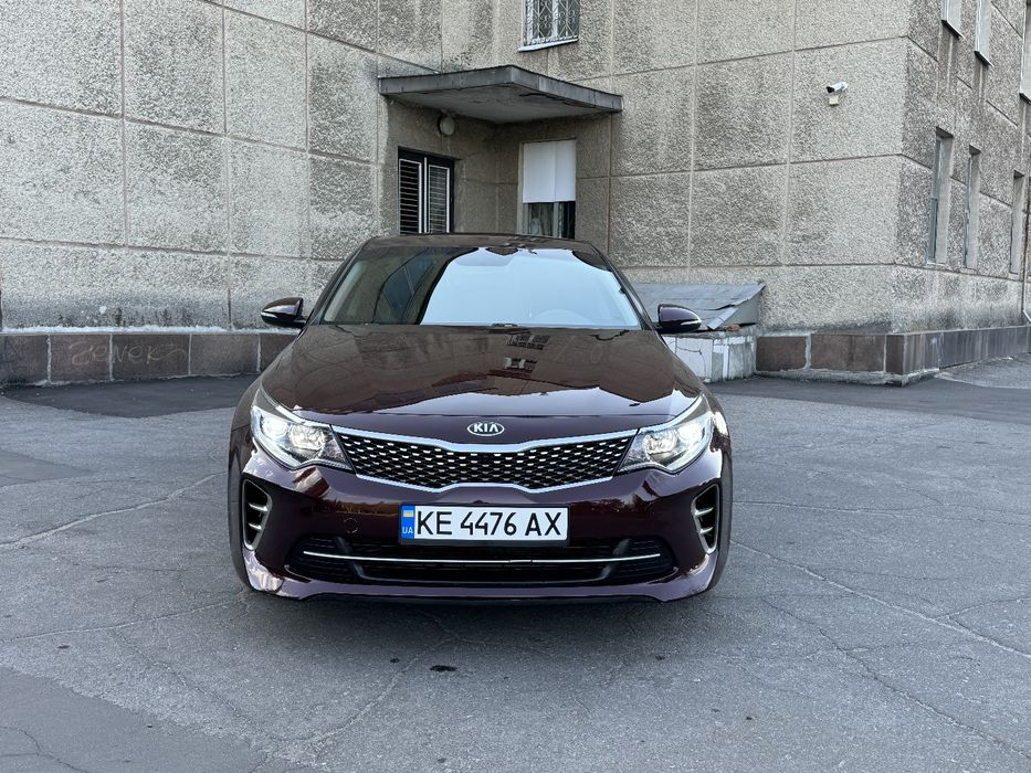 Продам Kia Optima 2016 года
