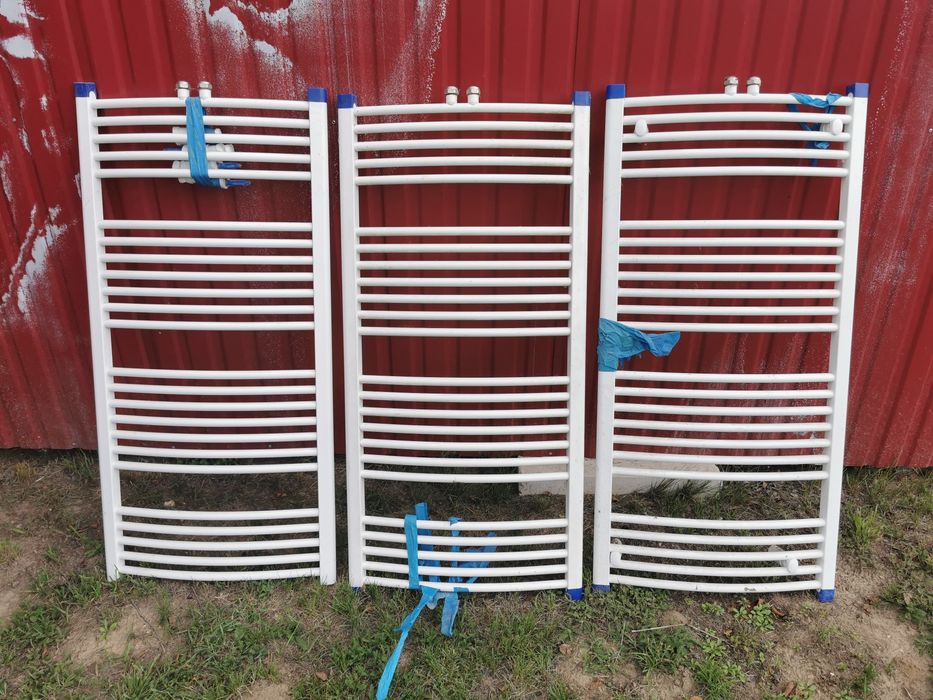 Grzejnik łazienkowy 3szt.