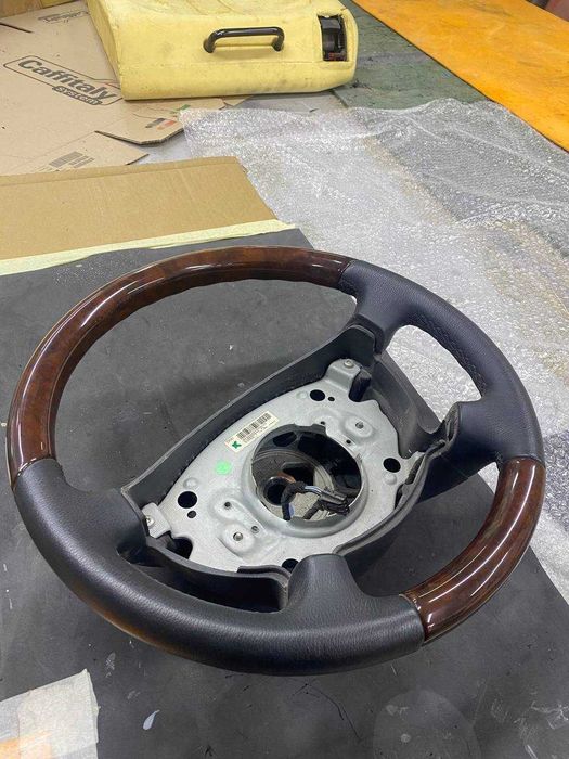 Руль Mercedes w463 підігрів