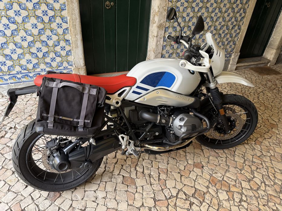 BMW R nineT Urban G/S 2019 Full Extras Impecável