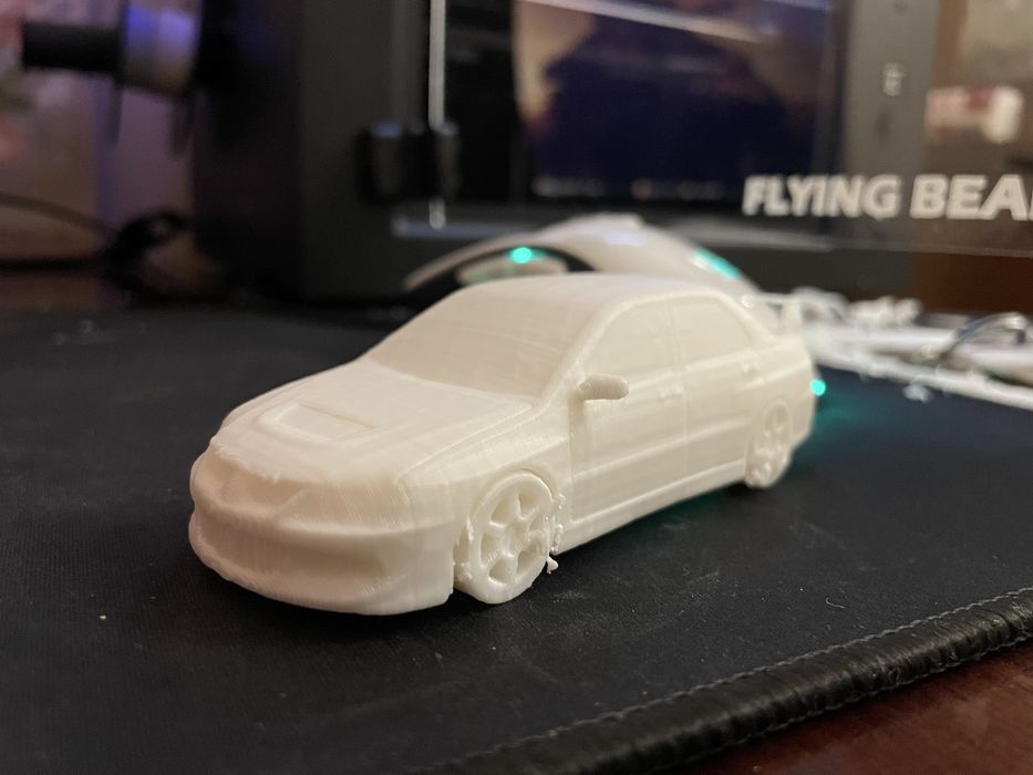 3d принтер Flying Bear Ghost 6