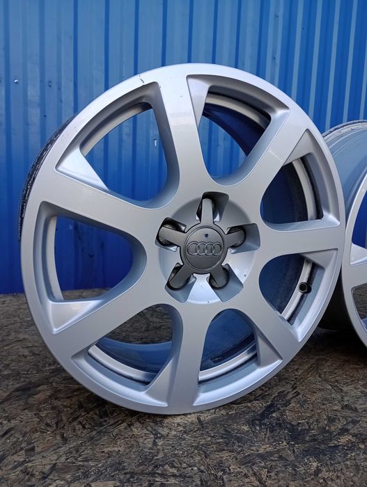 Felgi aluminiowe 5x112 ET37 Audi A4, A5, A6, Q3, Q5
