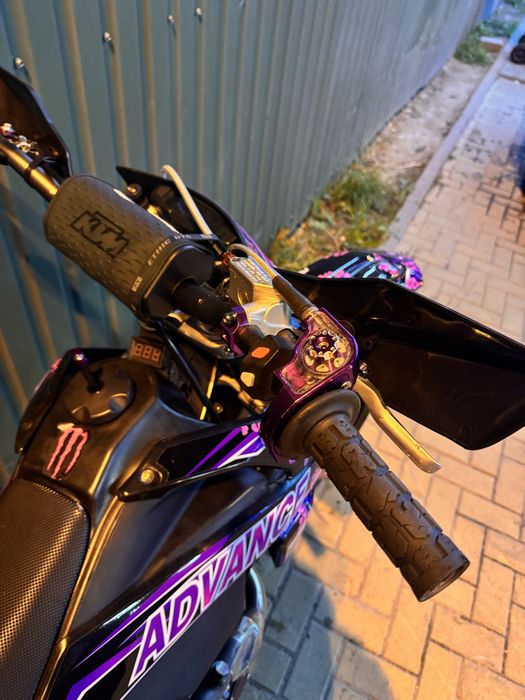 Kovi advance 250 motard
