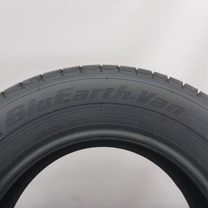 Opony 195/75/16C Yokohama 195/75R16C 110/108T Letnie 2025 Nieużywane