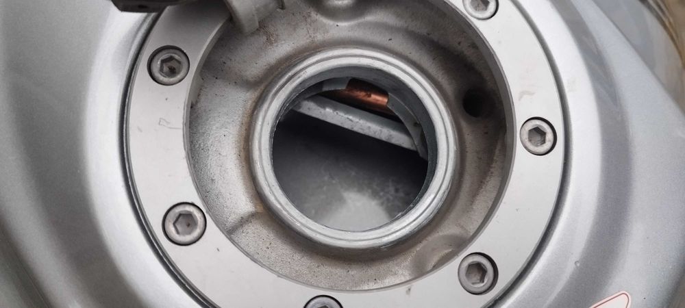 Бензобак Honda CB600F Hornet 03-06 PC36 паливний топливный