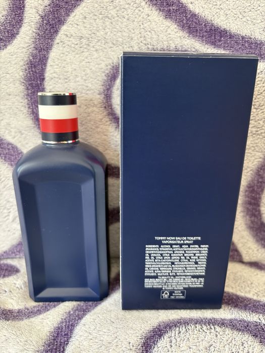 Tommy Hilfiger Now perfumy woda toaletowa 100ml