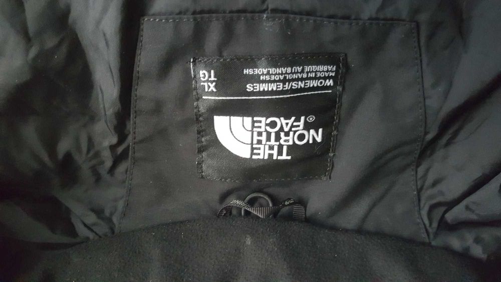 płaszcz The North Face DryVen XL TG