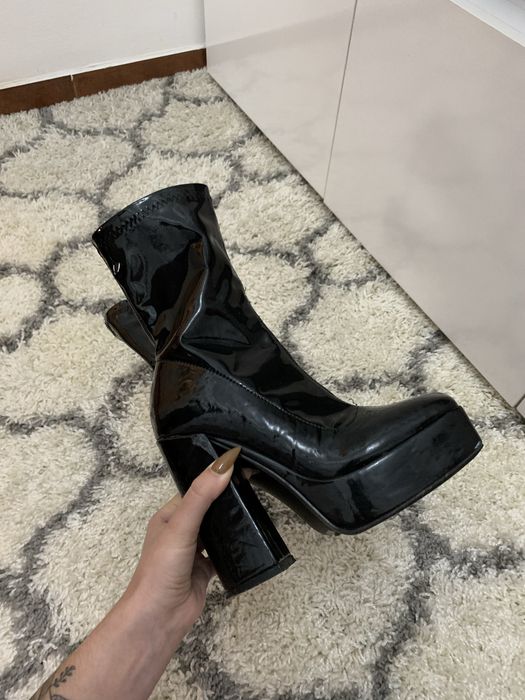 Botas de Vinil - Seaside