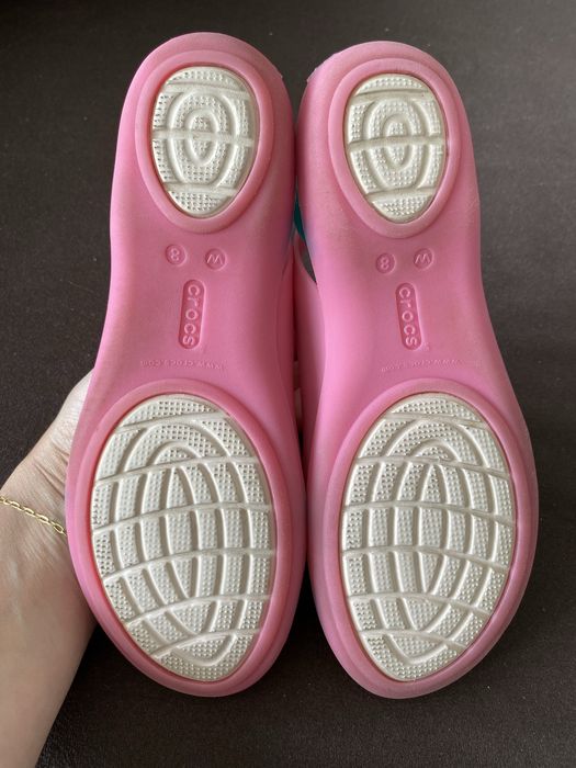 Sandały Crocs Isabella Huarache r. 38/39 W8