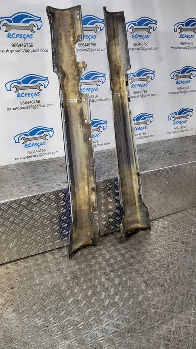 Embaladeiras Saias Laterais Mercedes Benz SLK R171 1716980155