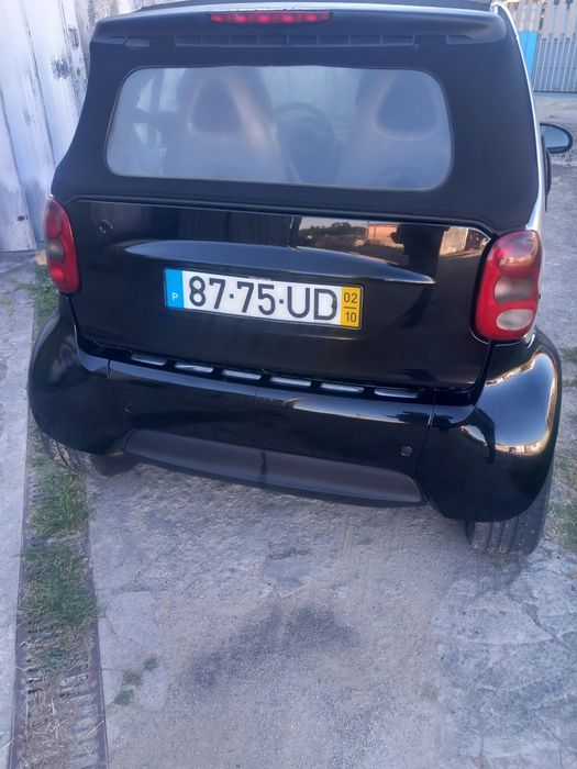 Smart Fortwo cabrio CDI