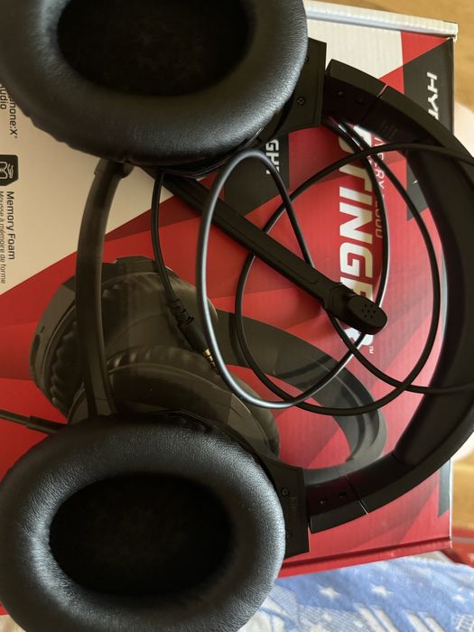 Наушники HyperX Cloud Stinger