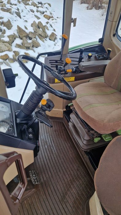 John Deere 6010 . 6100 . 6300 .   Zamiana