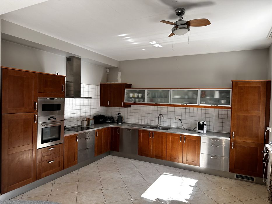 Używana kuchnia IKEA w bardzo dobrym stanie