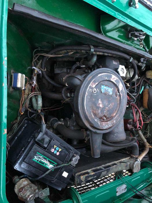 Продам Ваз 2103, 1976р. на ходу.