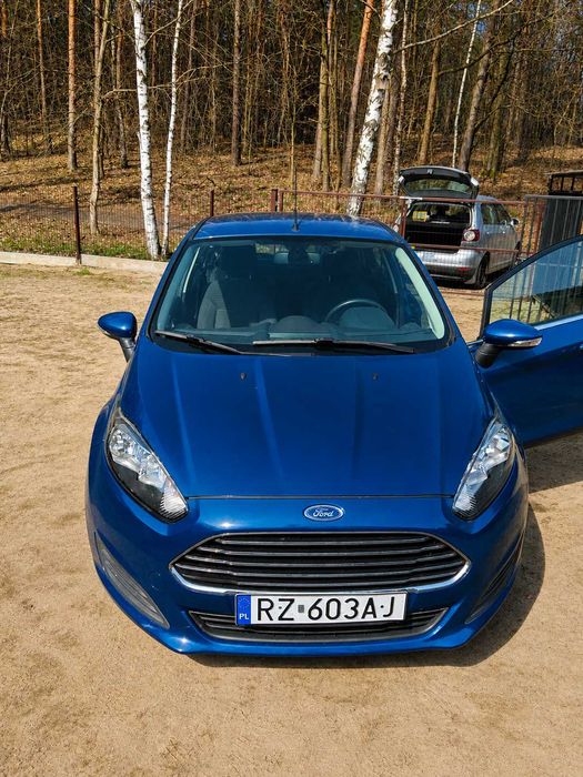 Ford Fiesta 1.0 EcoBoost 2013 • 85 500 km • benzyna