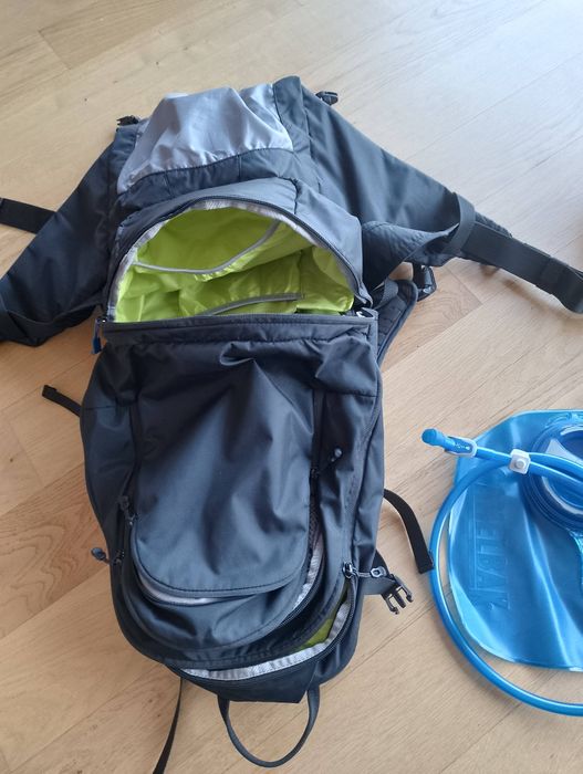 CamelBag Plecak bukłak rowerowy evoc leatt enduro rower MTB ktm