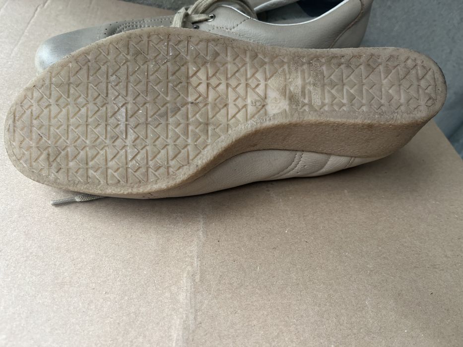 Черевики ботинки жіночі осінні шкіряні