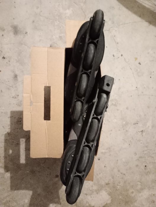 Rolki K2 Black magic