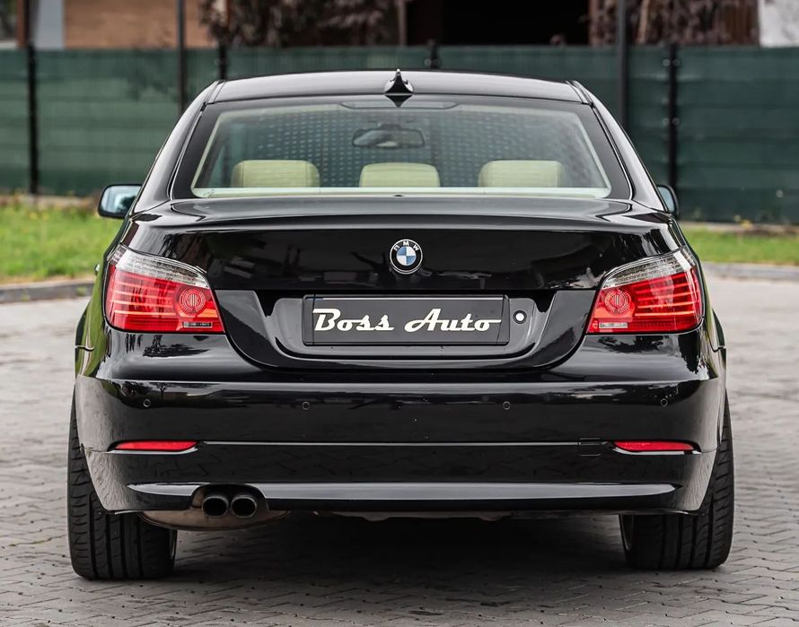 Bmw Seria D 235Km Lci Skóra Navi Xenon Alu 19" Serwis