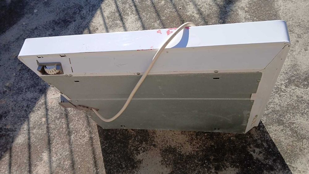 Aquecedor eléctrico
